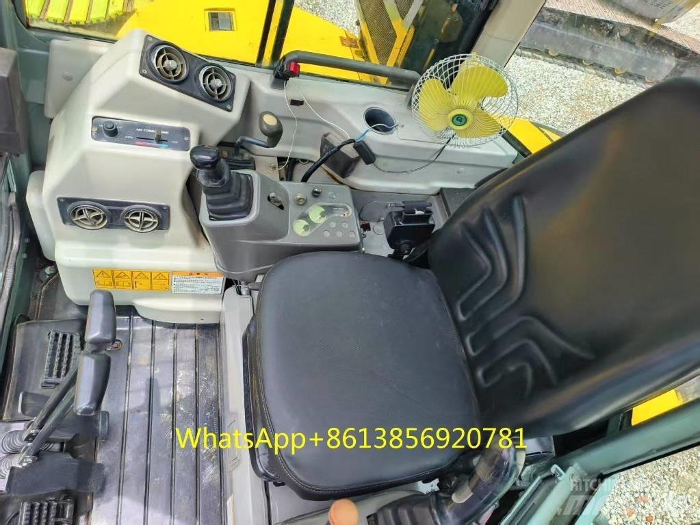 Yanmar Vio 55 Mini rýpadla < 7t