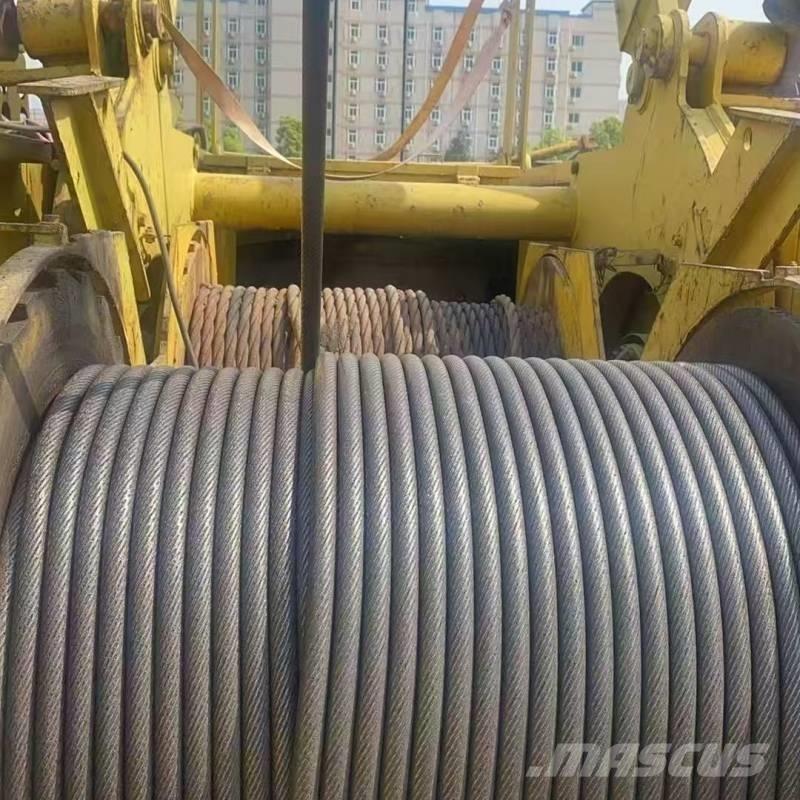 Kobelco 7150 Pásové jeřáby