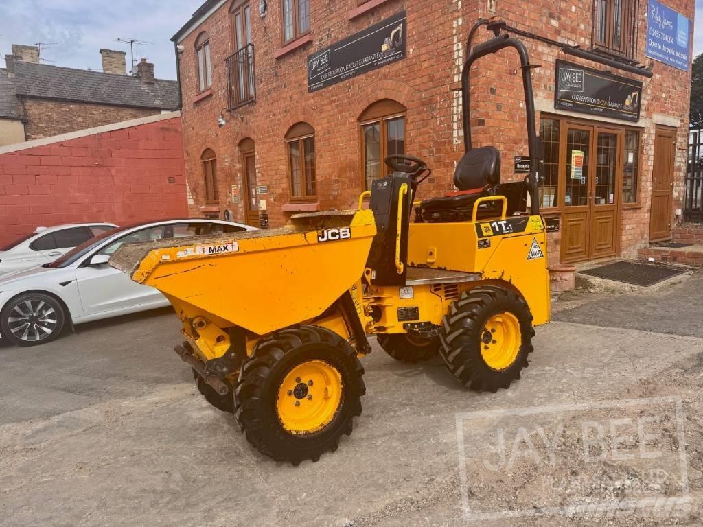 JCB 1T-1 Vyklápěcí dempry