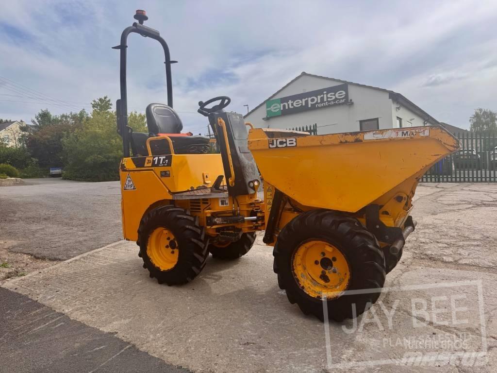 JCB 1T-1 Vyklápěcí dempry
