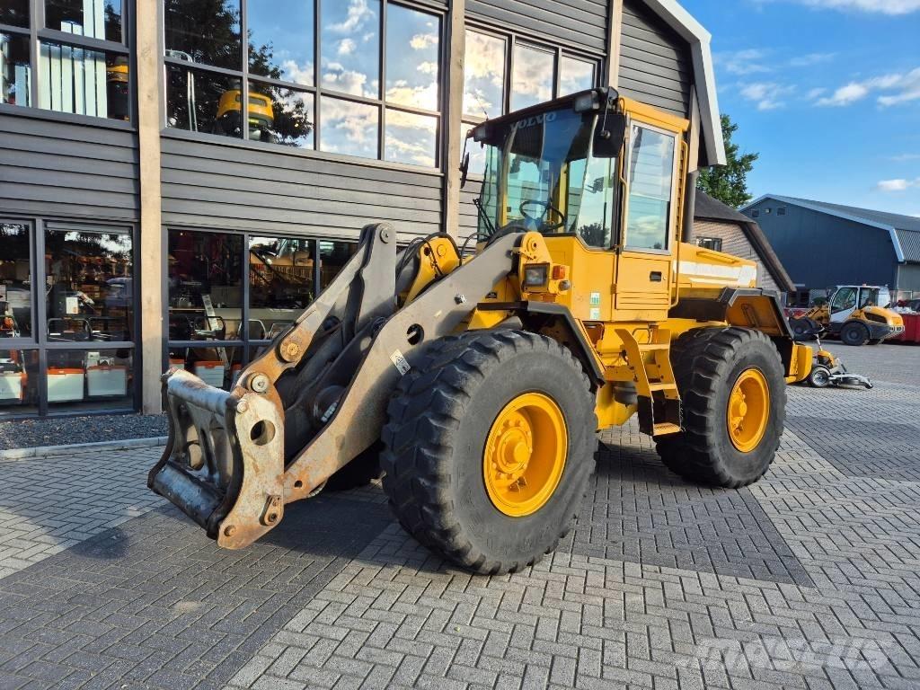 Volvo L 70 C Kolové nakladače