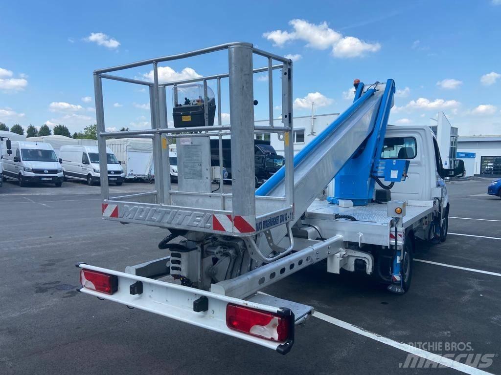 Multitel MTE270 Autoplošiny