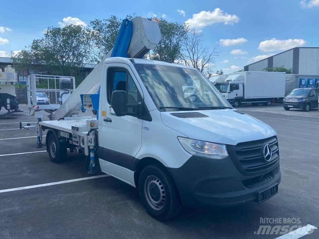 Multitel MTE270 Autoplošiny