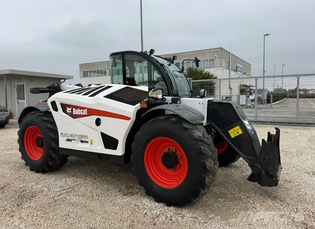Bobcat TL 38.70 Agri Teleskopické manipulátory
