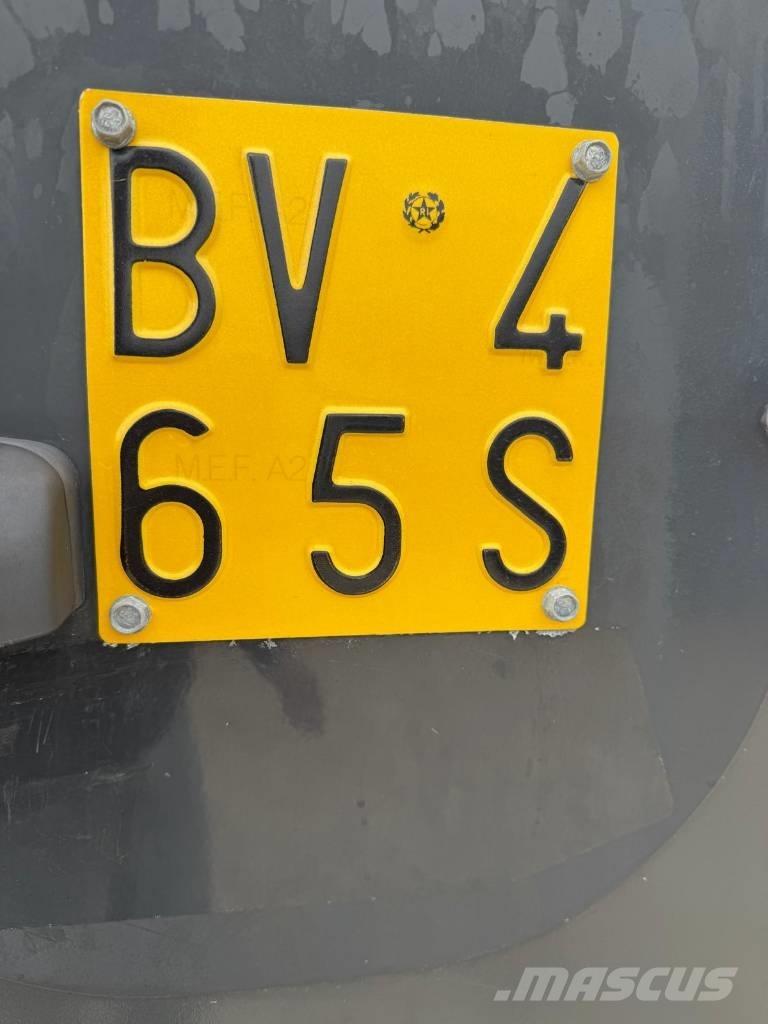 Bobcat TL 38.70 Agri Teleskopické manipulátory