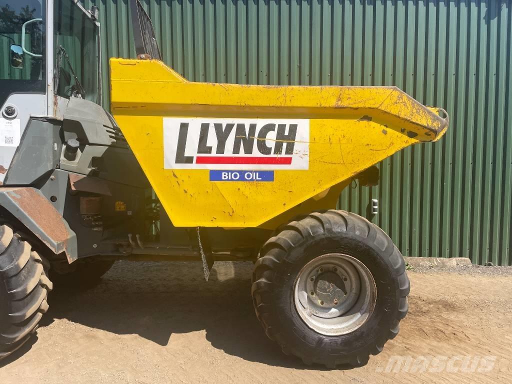 Wacker Neuson DV 90 Vyklápěcí dempry