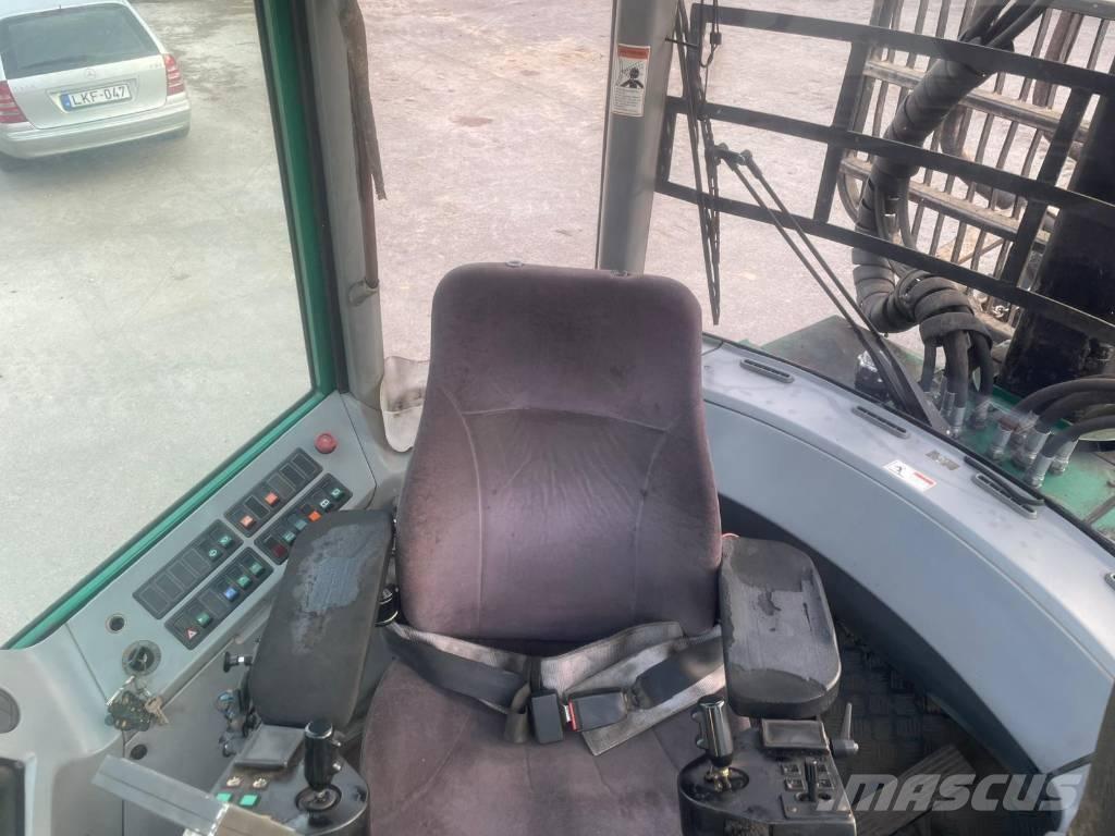 Timberjack 810 B Vyvážecí traktory