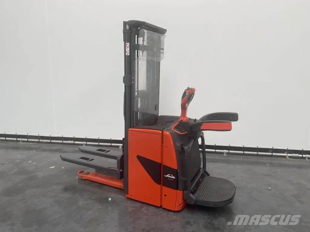 Linde L 14 AP Ručně vedené vysokozdvižné vozíky