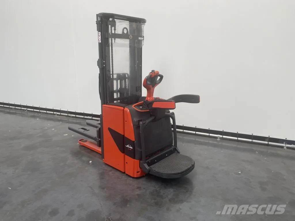 Linde L 14 AP Ručně vedené vysokozdvižné vozíky