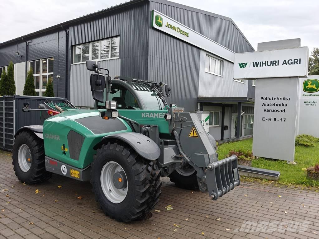 Kramer KT 559 Teleskopické nakladače pro zemědělství