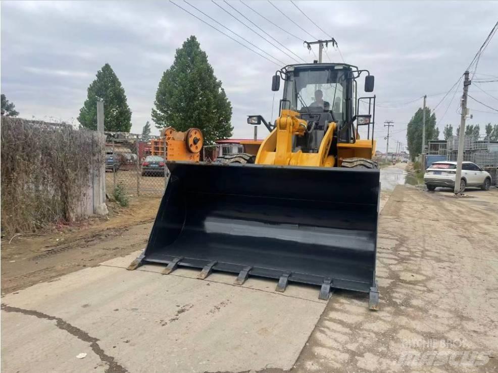LiuGong 856 H Kolové nakladače