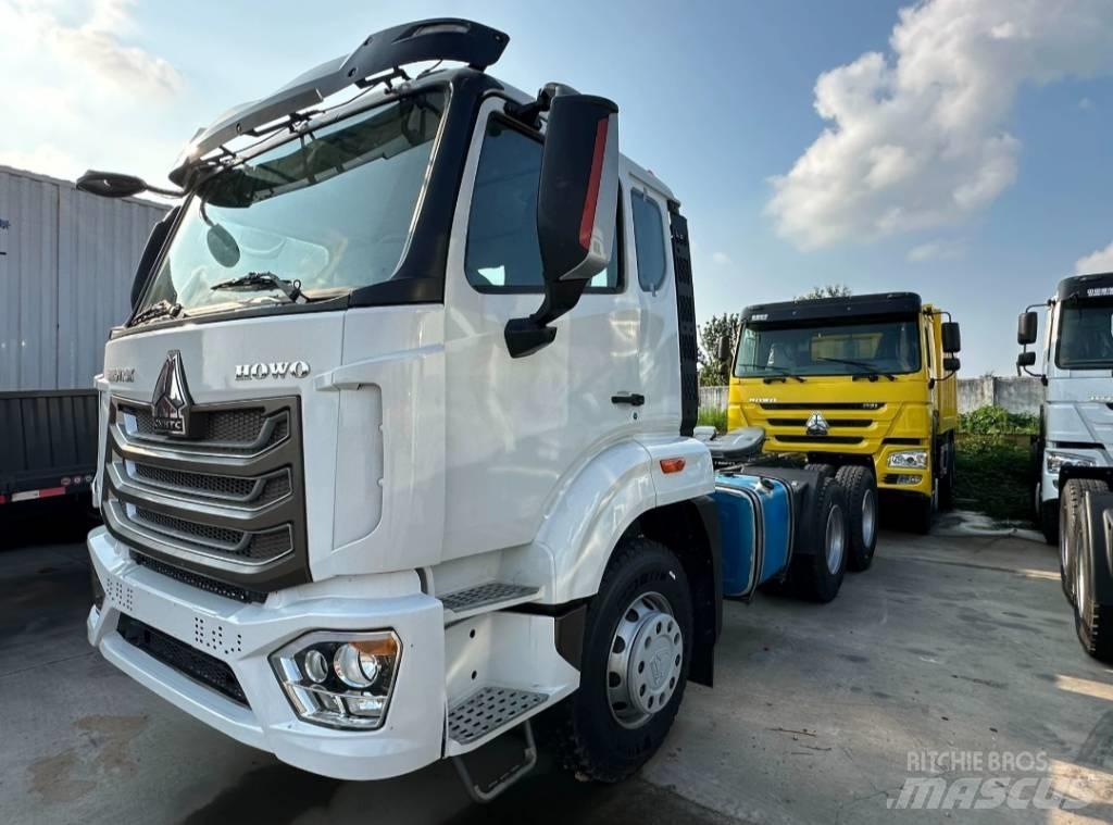 Howo NX 371 Tahače