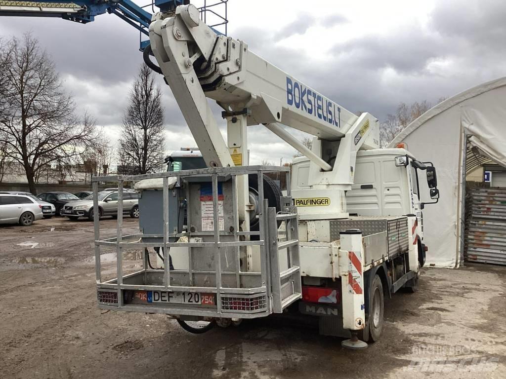 Palfinger TKA 28 KS Autoplošiny