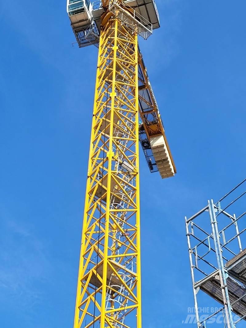 Liebherr 150EC-B Stavební jeřáby
