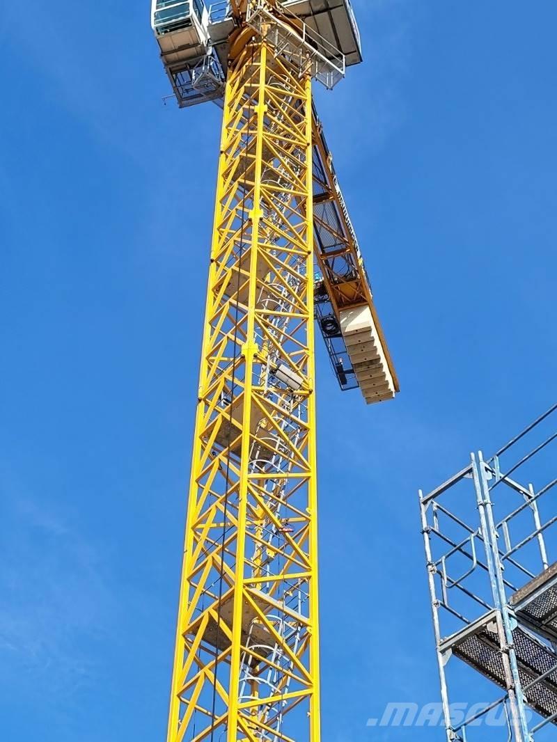 Liebherr 150EC-B Stavební jeřáby