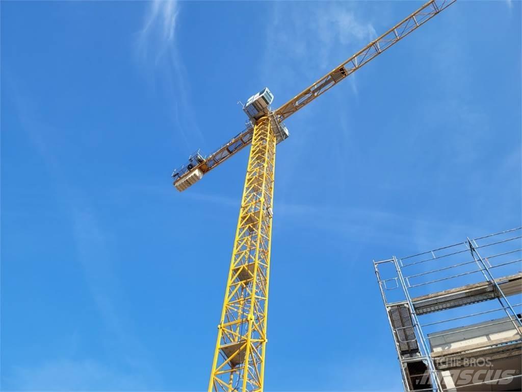 Liebherr 150EC-B Stavební jeřáby