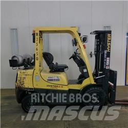 Hyster H2.50TX LPG vozíky