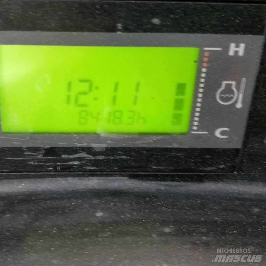 Hyster H2.50TX LPG vozíky