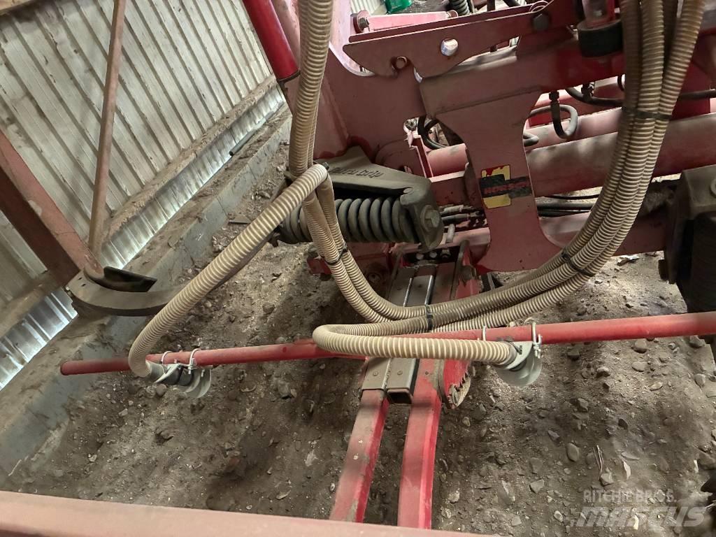 He-Va MultiSeeder 6 Mechanické secí stroje