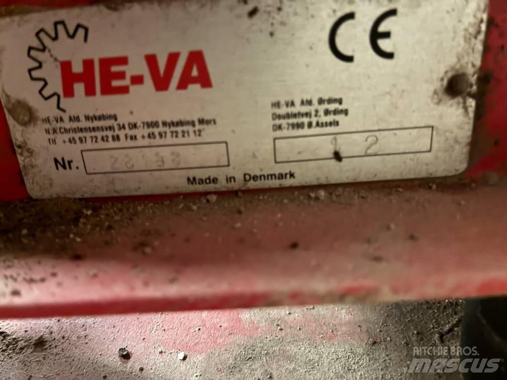 He-Va MultiSeeder 6 Mechanické secí stroje
