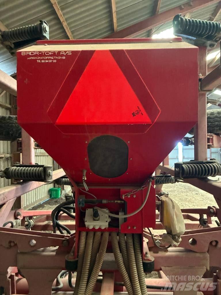 He-Va MultiSeeder 6 Mechanické secí stroje