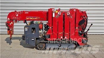 Unic URW-295 Minijeřáby