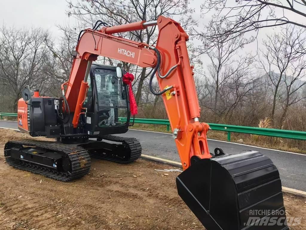 Hitachi ZX 70 Mini rýpadla < 7t