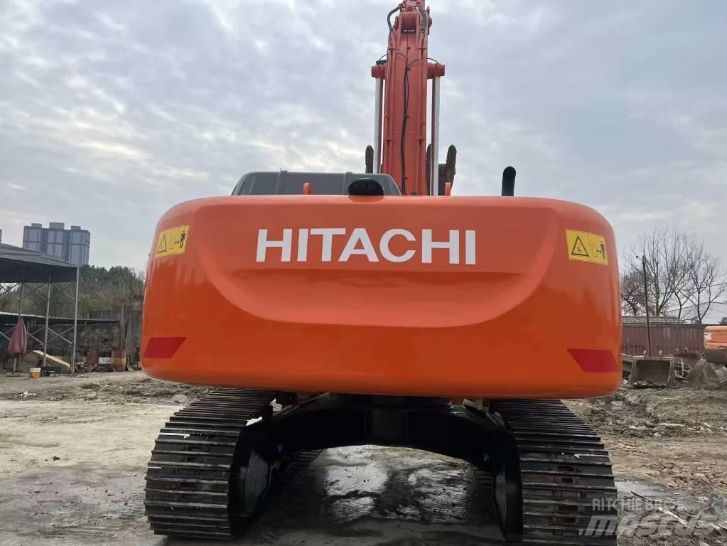 Hitachi ZX 350-5G Pásová rýpadla