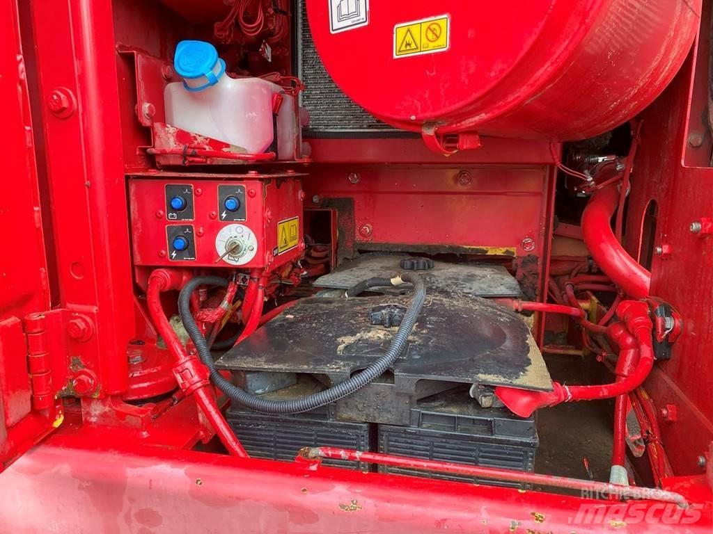 CAT 329 D NVT Pásová rýpadla