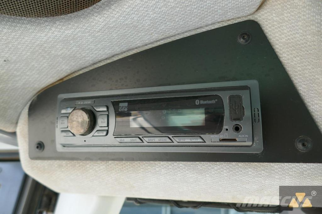 Dynapac CA3500D Tahačové válce