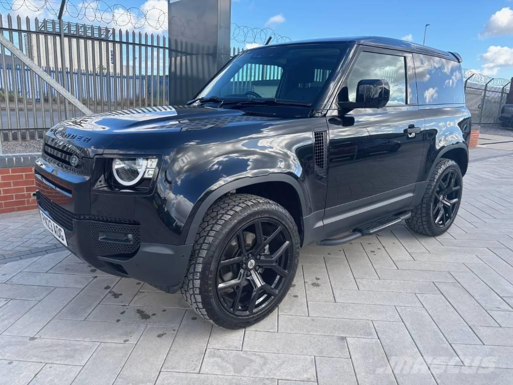 Land Rover Defender Dodávky