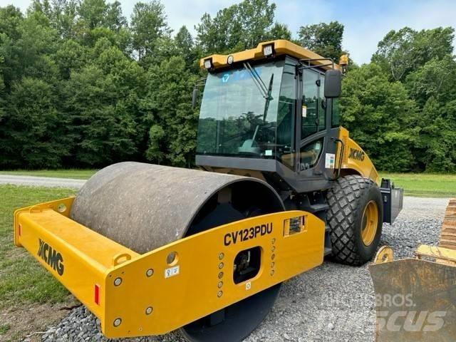 XCMG CV 123 PDU Tahačové válce