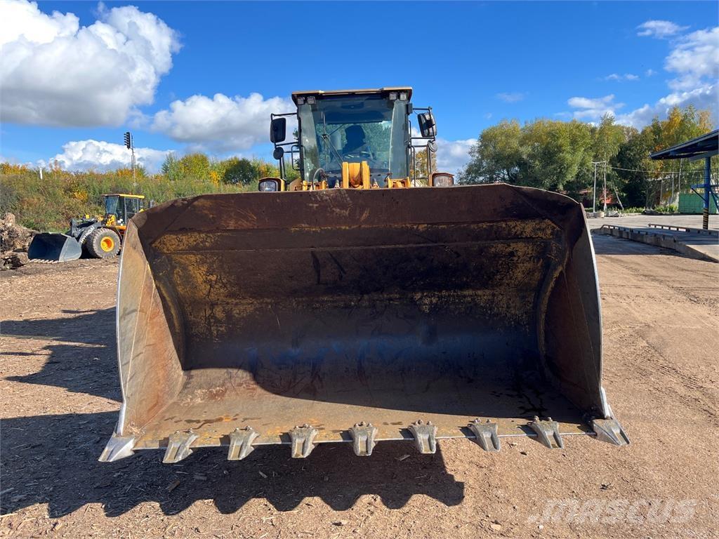 Hyundai HL 960 4X4 Stavebnictví - ostatní