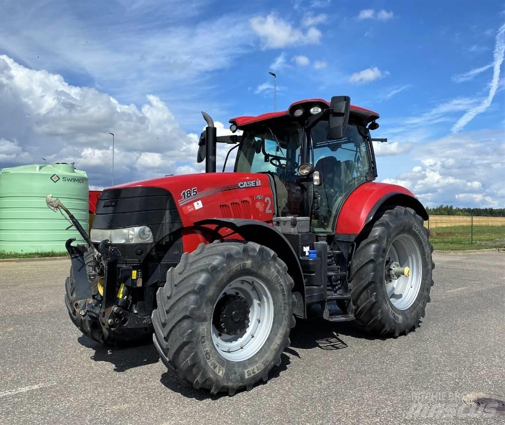 Case IH Puma 185 Traktory
