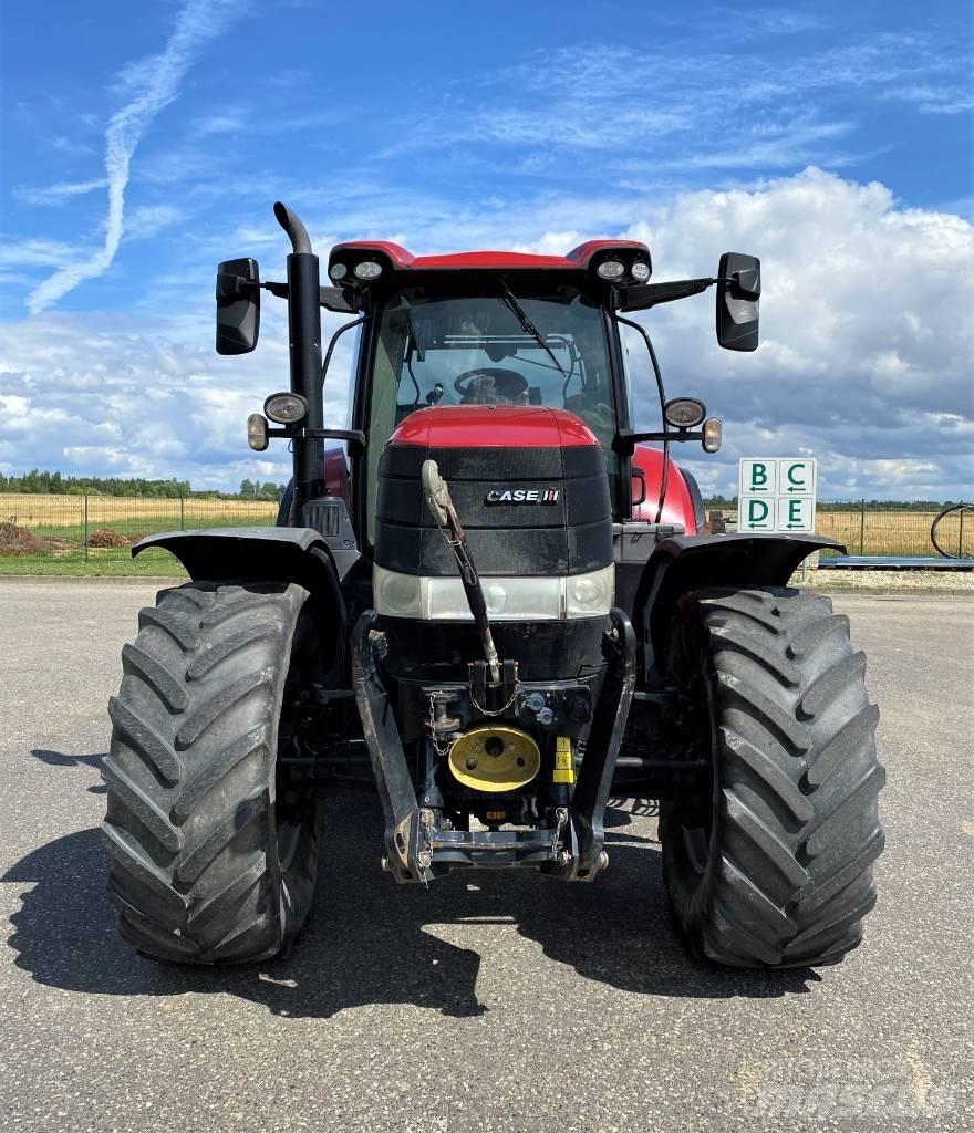 Case IH Puma 185 Traktory