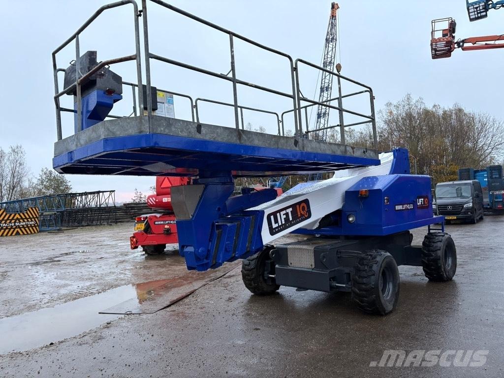 Tadano AW 210 SX Teleskopické plošiny