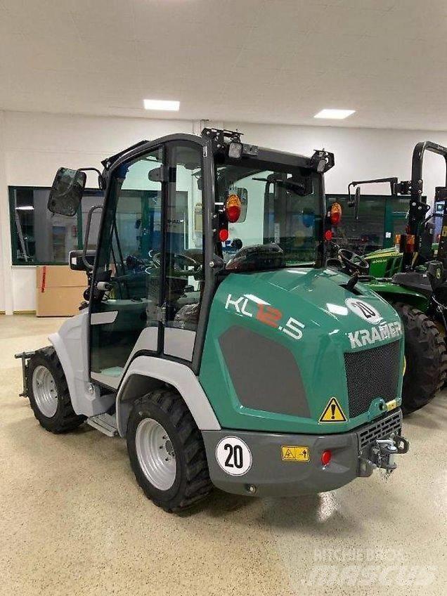 Kramer KL12.5 Kolové nakladače