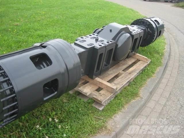 Kalmar DRF450 AXLE Nápravy