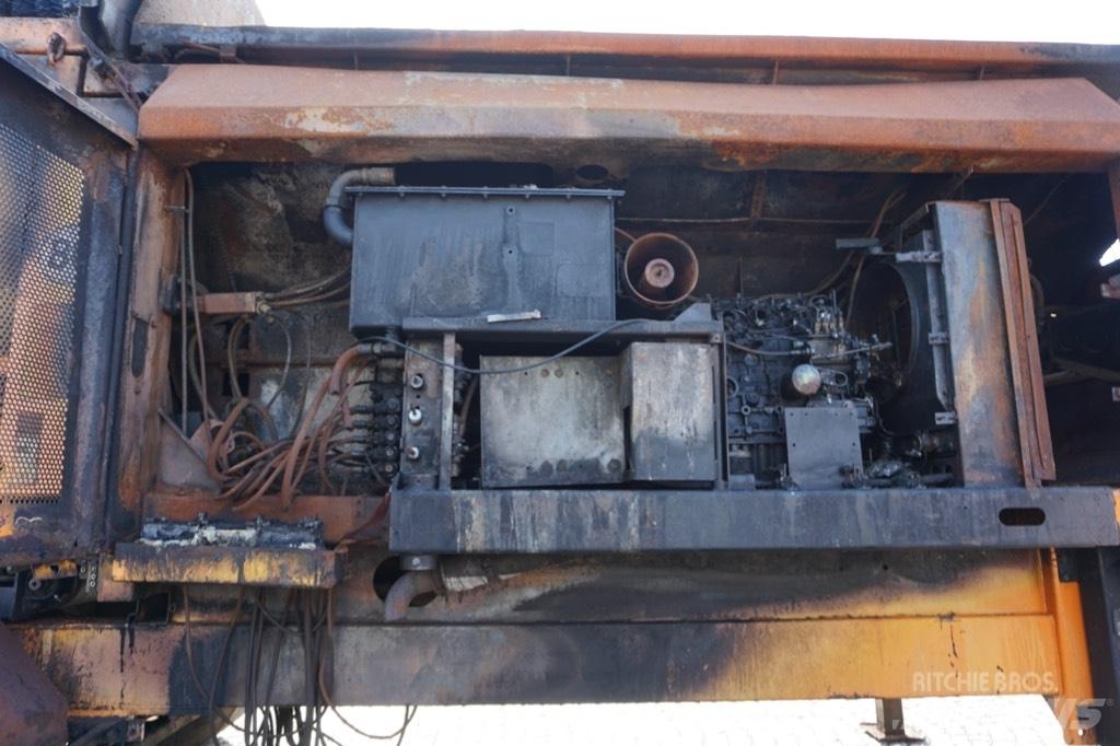 Doppstadt SM 518 Mobilní třídiče