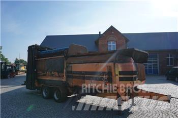 Doppstadt SM 518 Mobilní třídiče