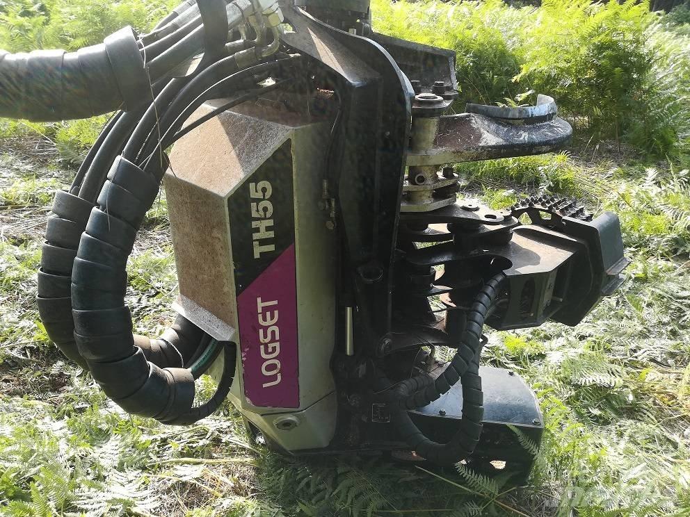 Logset 5 HP GT Harvestory