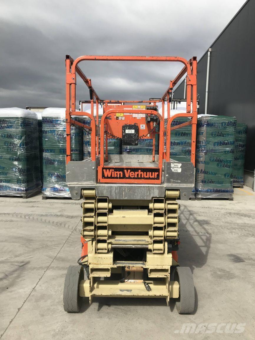 JLG 3246ES (1240) Nůžková zvedací plošina