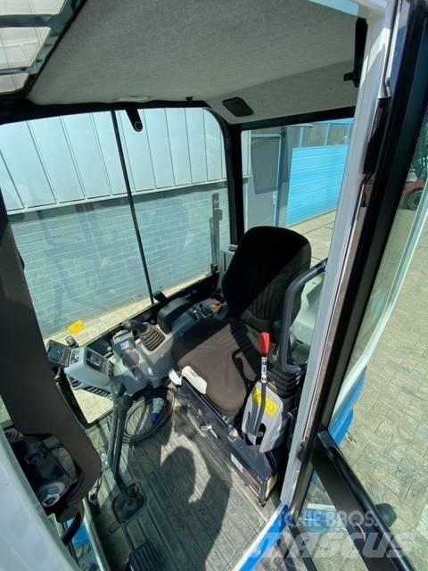 Kubota M19-4 Mini rýpadla < 7t