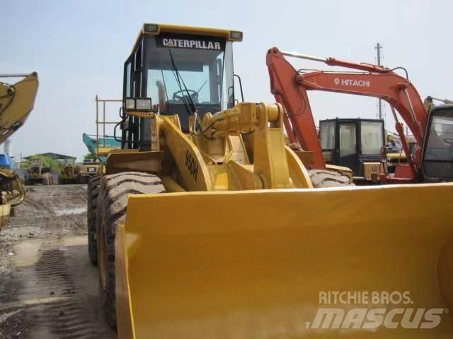CAT 950 H St VZO Kolové nakladače