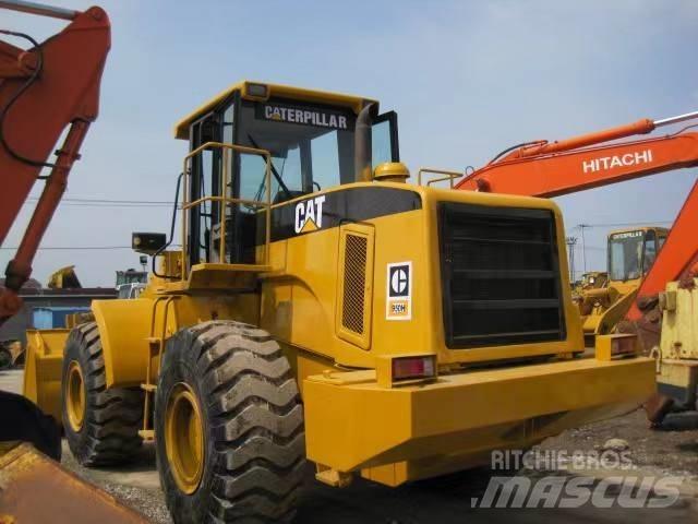 CAT 950 H St VZO Kolové nakladače