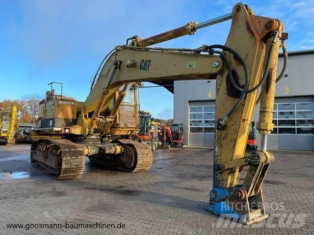CAT 231 D LC Pásová rýpadla
