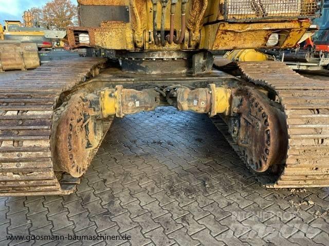 CAT 231 D LC Pásová rýpadla