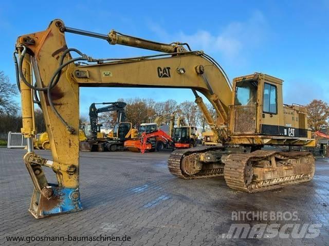 CAT 231 D LC Pásová rýpadla