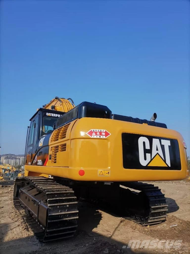 CAT 336 D Pásová rýpadla