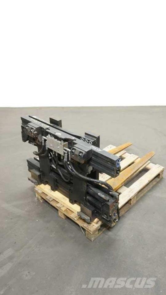 Hyster H 3.00 FT LPG vozíky